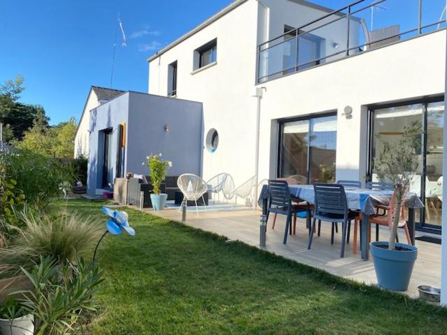 Chambre D'Hotes Pres De La Plage Pornichet Exterior photo