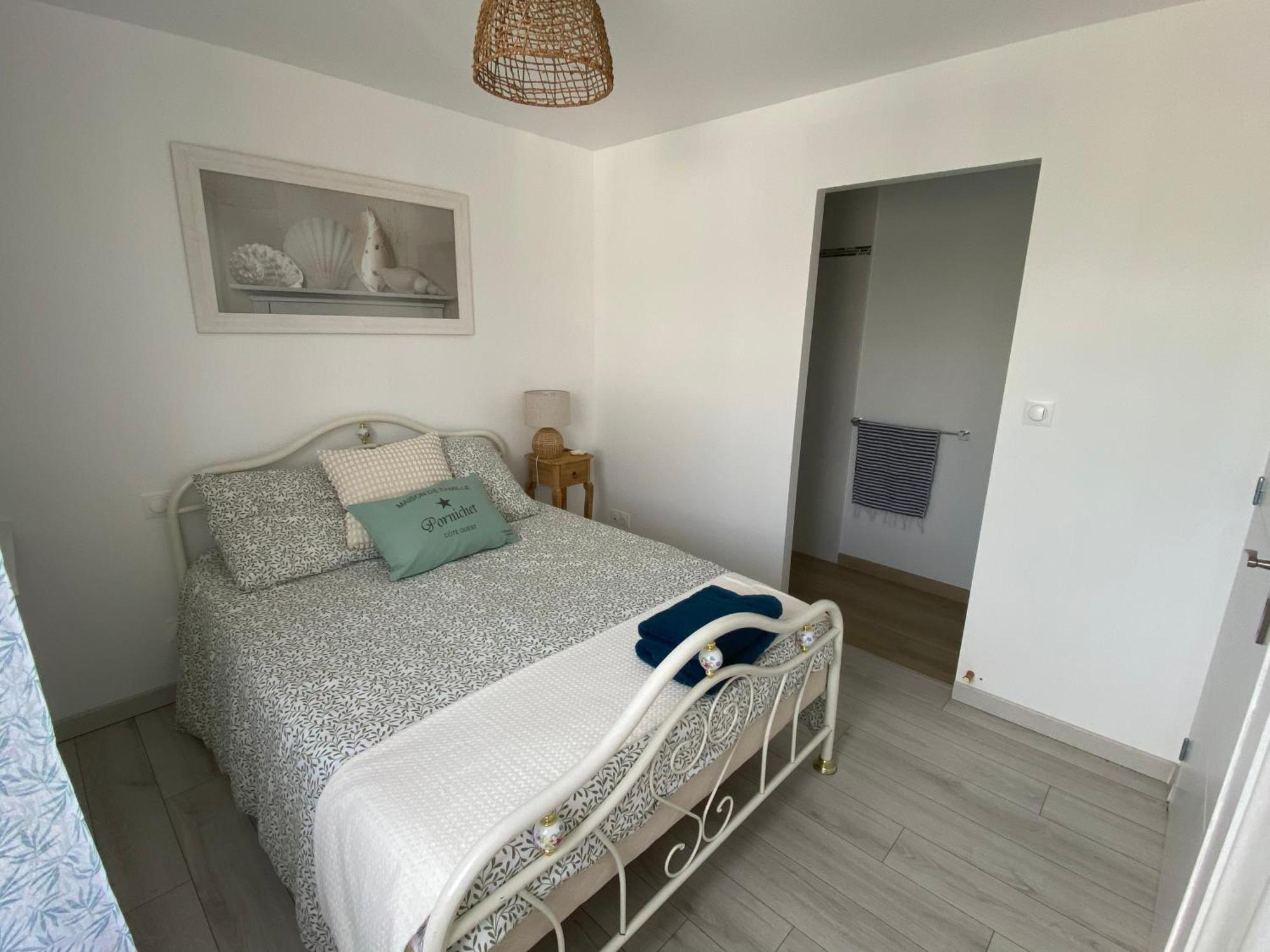 Chambre D'Hotes Pres De La Plage Pornichet Exterior photo